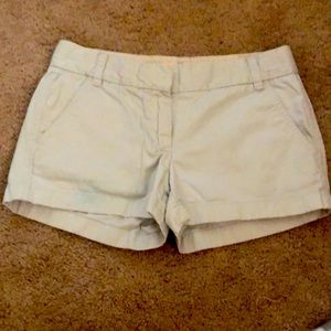J Crew Women’s Khaki Shorts